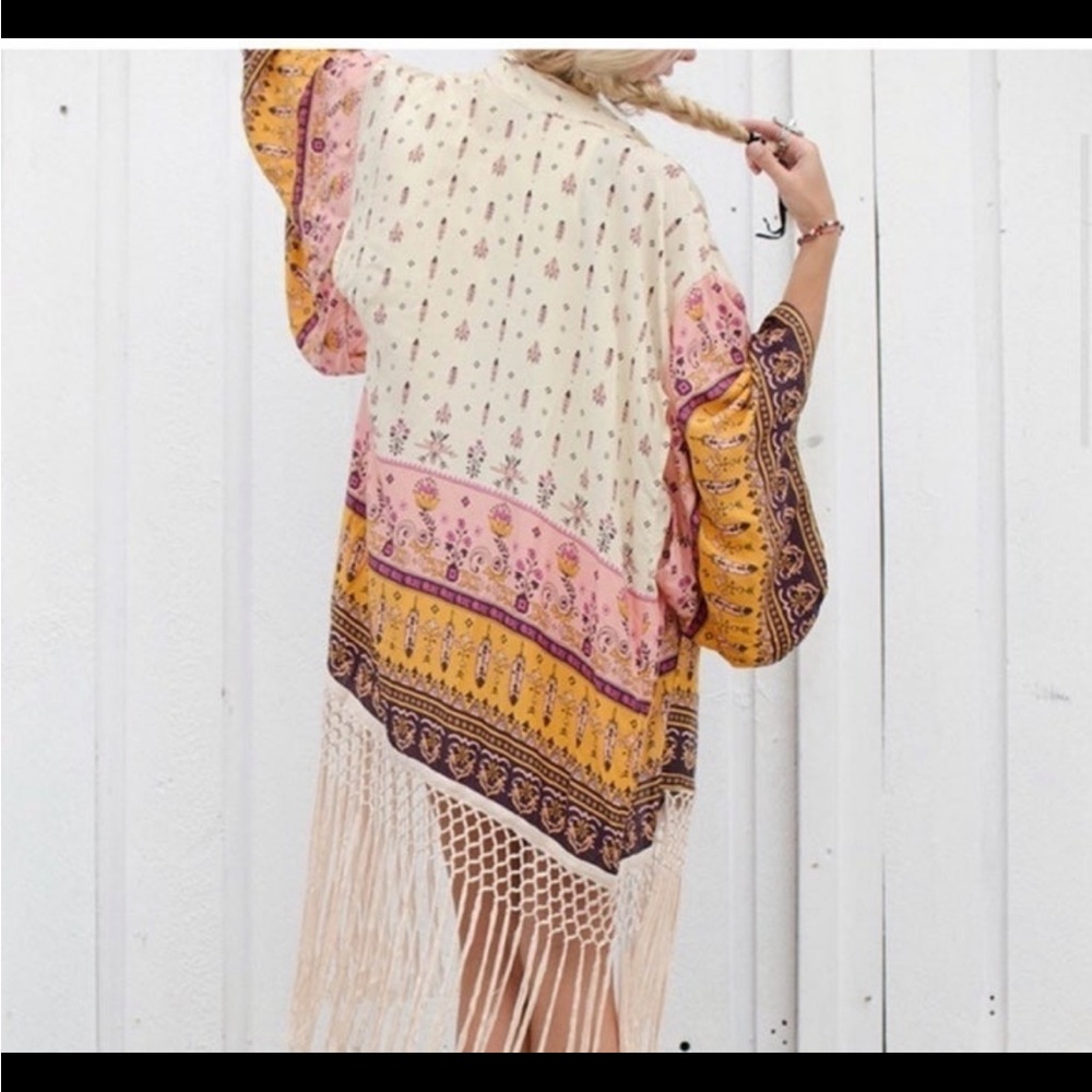 Spell Duster. Rarely worn. Vintage dessert wanderer